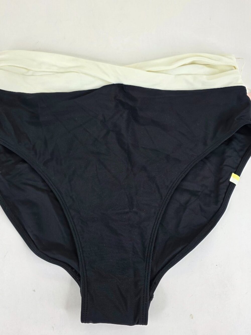 Summersalt Bikini Swim Bottom Womens 8 NWT Crisscross